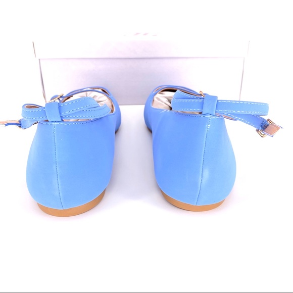 Journee collection pointed toe ankle wrap sandal - Picture 5 of 7